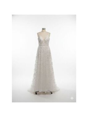 Alyce Paris Wedding Dress White